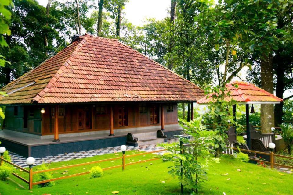Traditional Kerala Villa Munnar Exterior foto