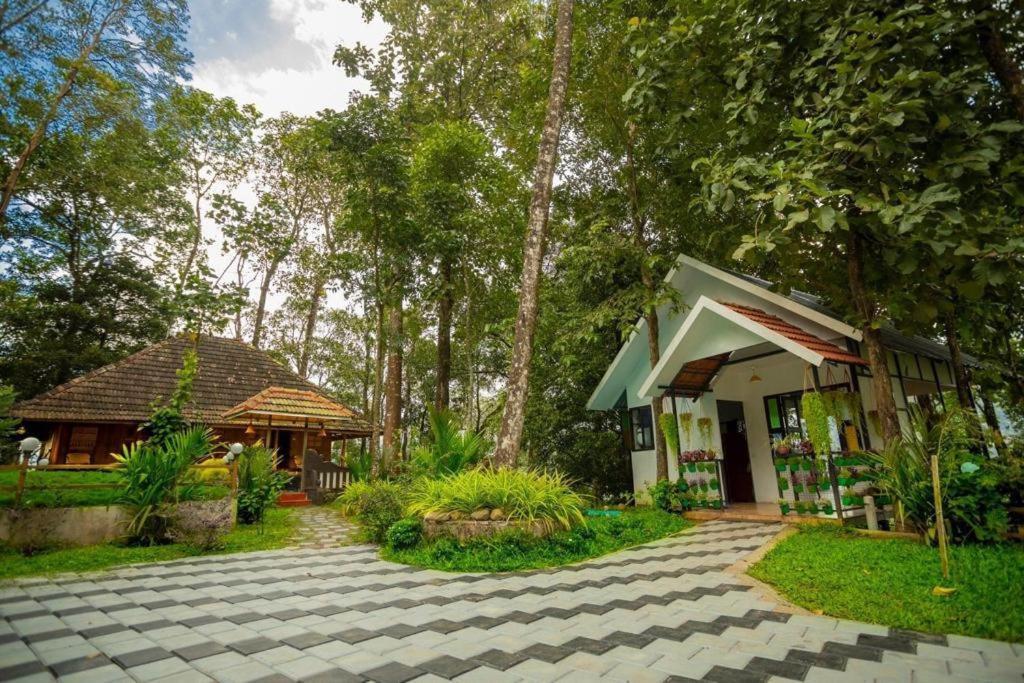 Traditional Kerala Villa Munnar Exterior foto