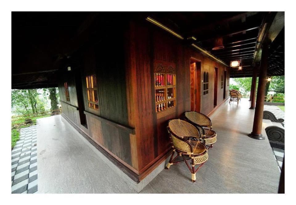 Traditional Kerala Villa Munnar Exterior foto