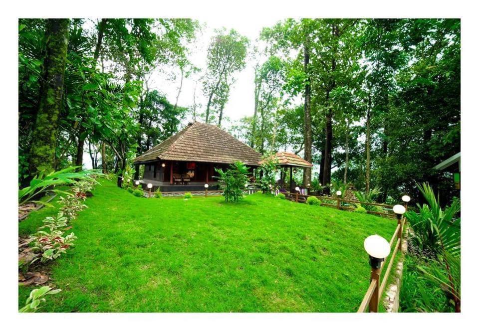 Traditional Kerala Villa Munnar Exterior foto