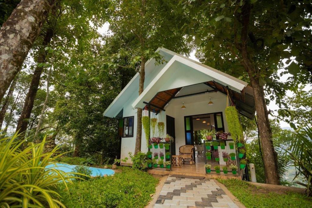Traditional Kerala Villa Munnar Exterior foto
