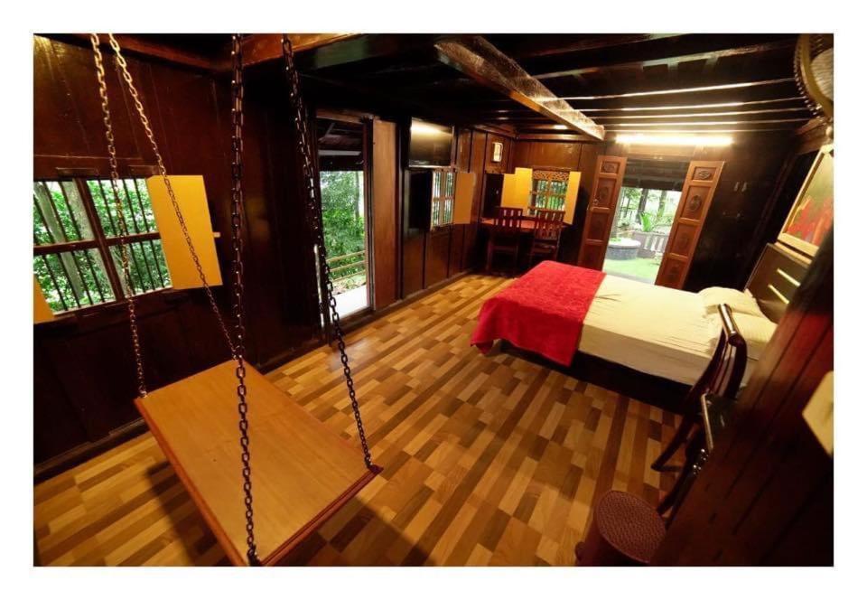 Traditional Kerala Villa Munnar Exterior foto
