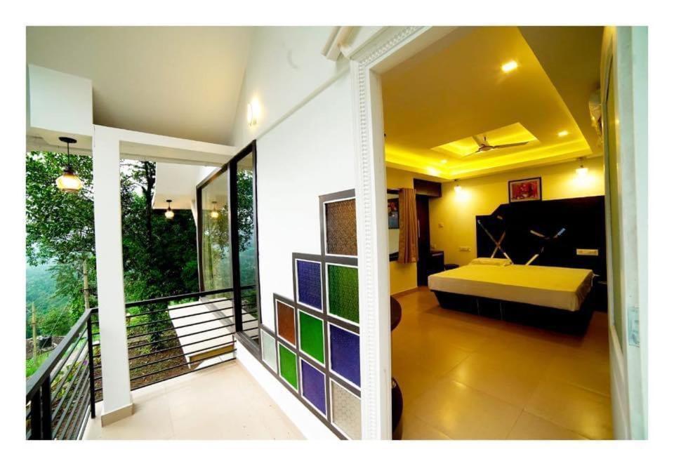 Traditional Kerala Villa Munnar Exterior foto