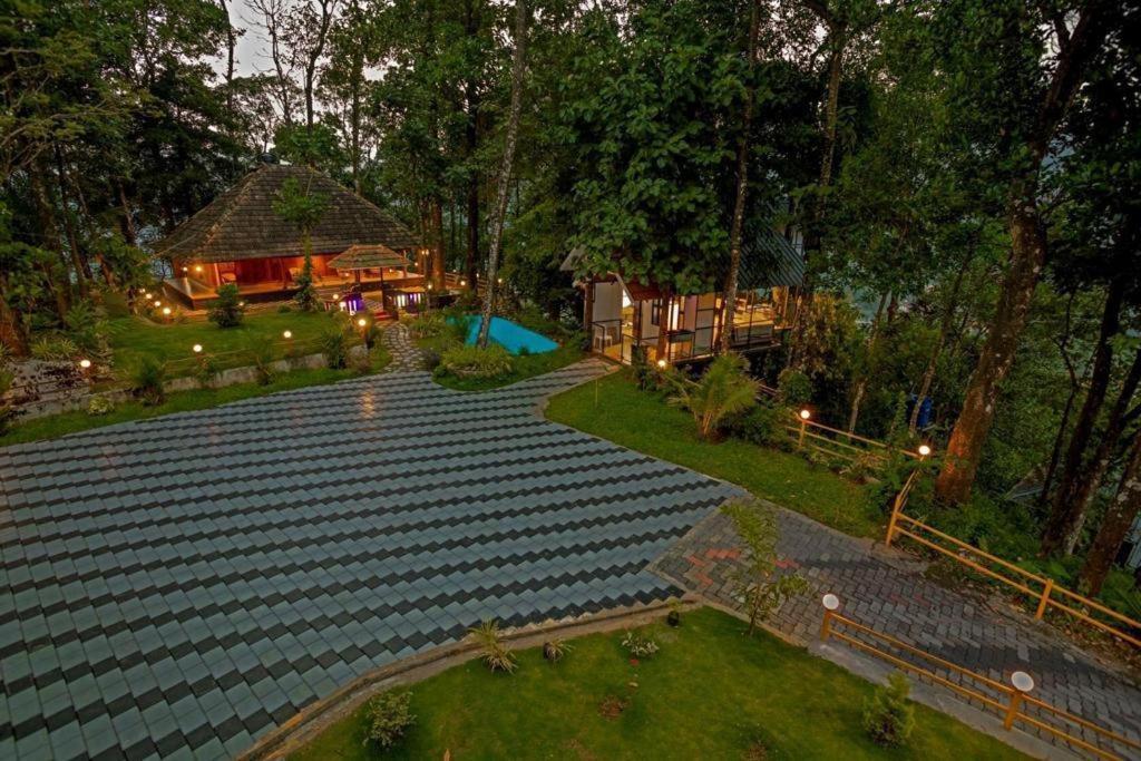 Traditional Kerala Villa Munnar Exterior foto