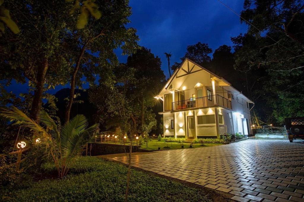 Traditional Kerala Villa Munnar Exterior foto